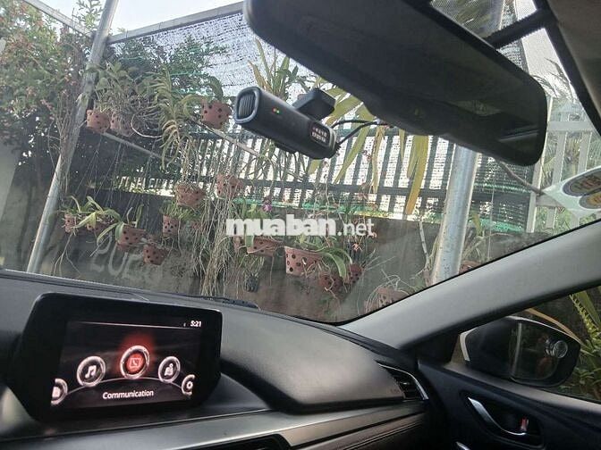 Mazda 6 cuối 2017
