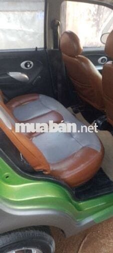 Daewoo Matiz 2005 Xanh lá Số sàn