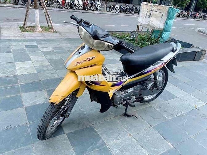 Yamaha Jupiter V màu Vàng 57161 km