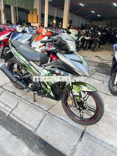 Honda Future LED Fi 2020 Xanh rằn ri