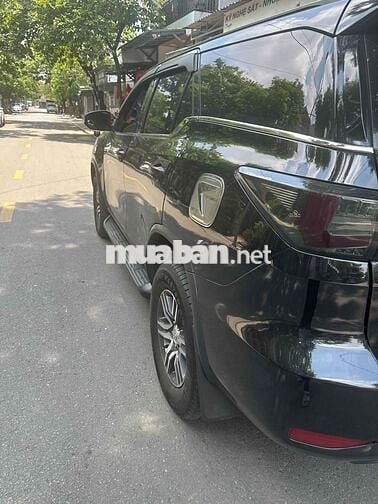 Toyota Fortuner 2018 Đen 250000 km