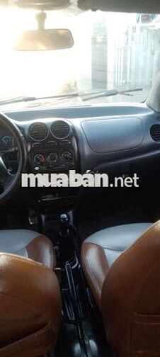 Daewoo Matiz 2005 Xanh lá Số sàn