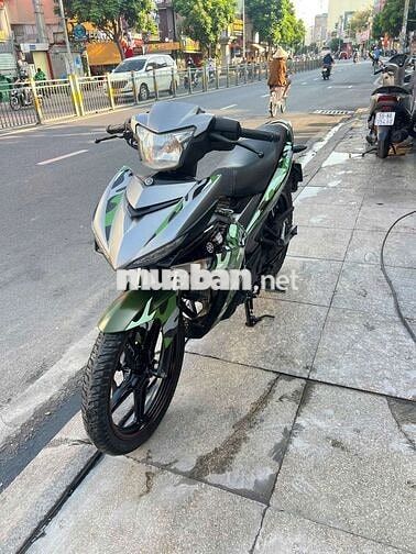 Honda Future LED Fi 2020 Xanh rằn ri