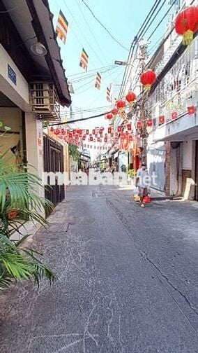 CHÍNH CHỦ BÁN NHÀ QUẬN 4 – Không quy hoạch - CỰC HIẾM