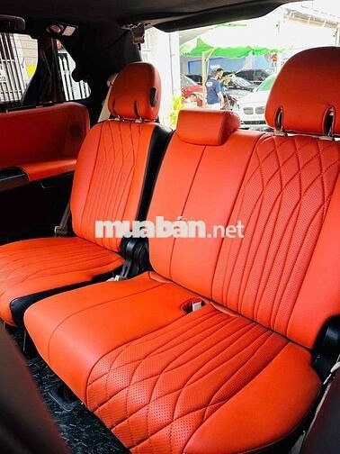 Toyota Sienna Limited Model 2013 nội thất ghế Vip