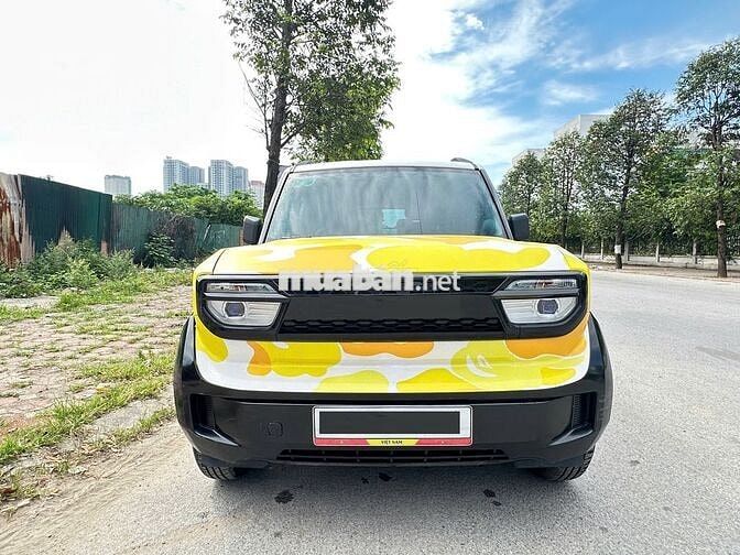 Xe điện VinFast VF3 2024 Vàng