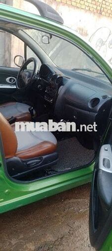 Daewoo Matiz 2005 Xanh lá Số sàn