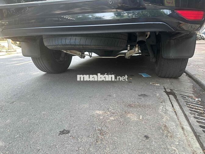 Toyota Fortuner 2018 Đen 25 vạn
