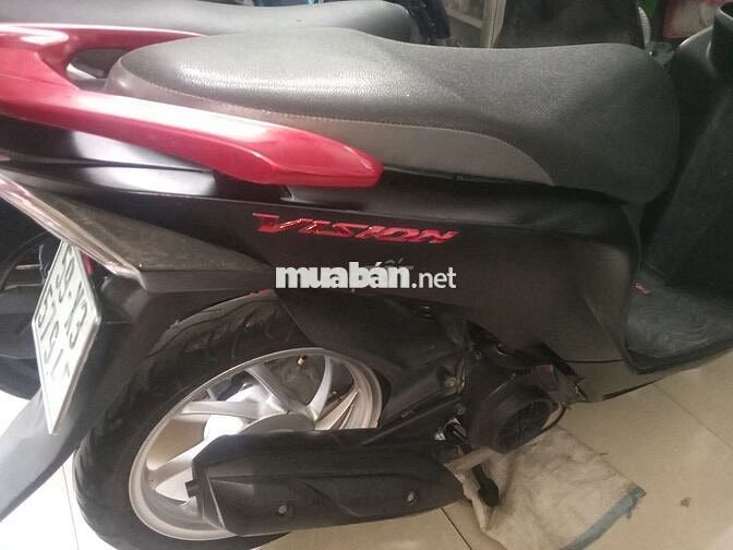 Honda Vision 2019  khóa smakey 