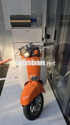 Honda Crea 50cc Cam, Trắng
