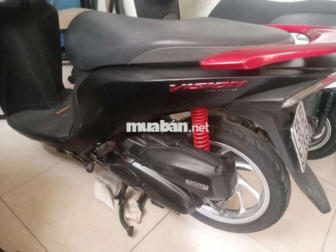 Honda Vision 2019  khóa smakey 