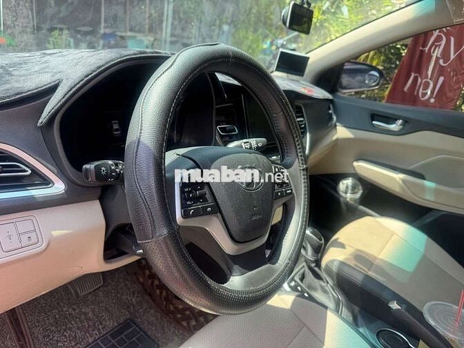 Hyundai Accent DB 2021 19.000 km Đỏ