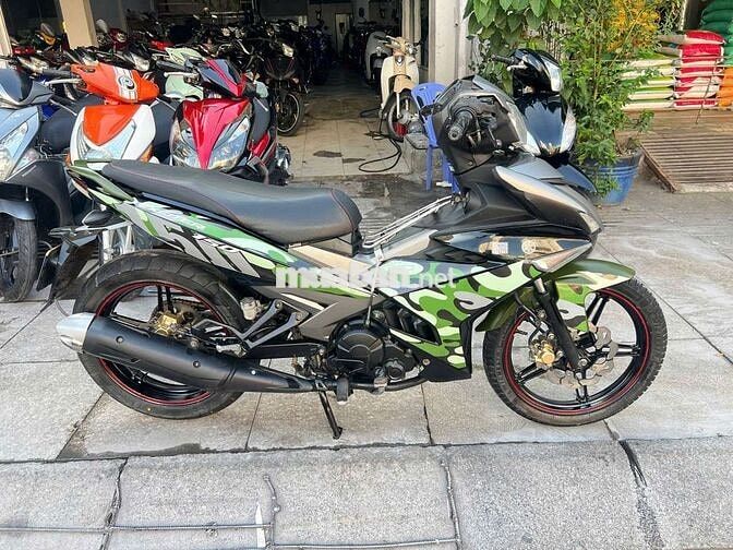 Honda Future LED Fi 2020 Xanh rằn ri