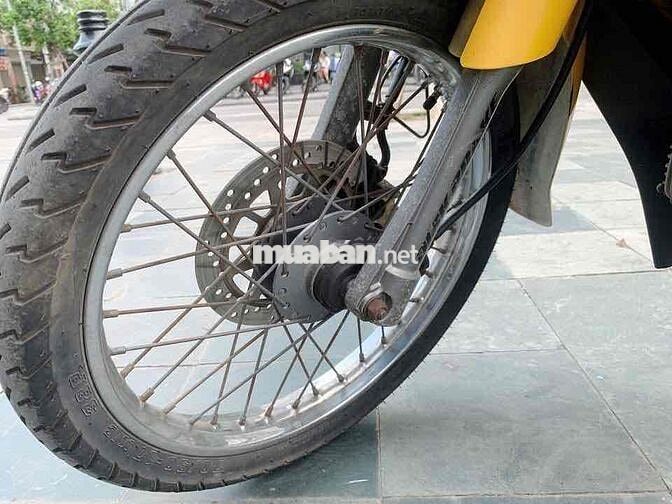 Yamaha Jupiter V màu Vàng 57161 km