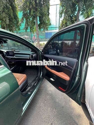 Kia Cerato Xanh lá 5 chỗ