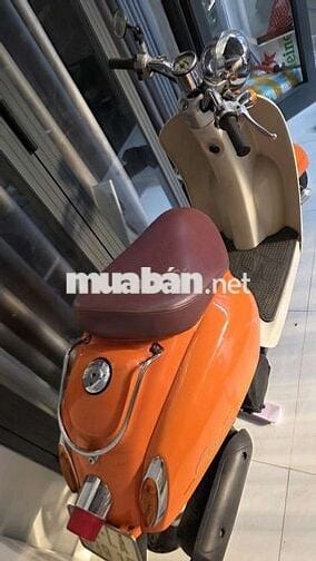 Honda Crea 50cc Cam, Trắng