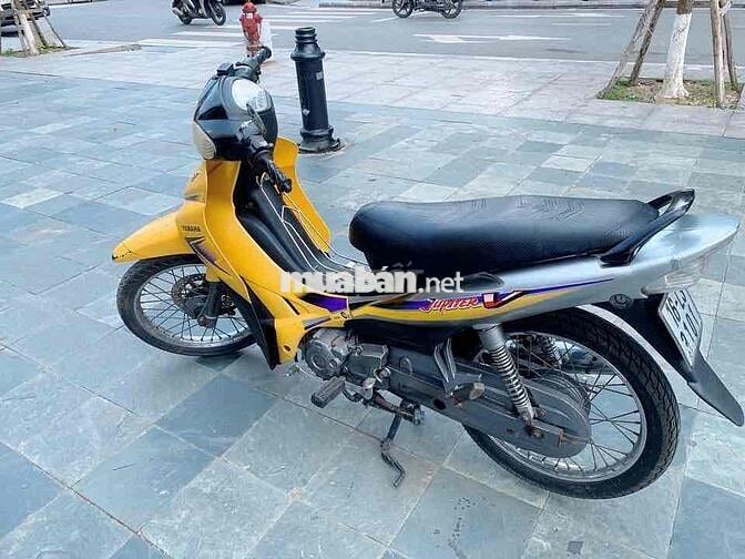 Yamaha Jupiter V màu Vàng 57161 km