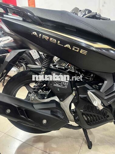 Honda Air Blade 2021 Đen Nhám.Bản Đặc Biệt.Xe Đẹp