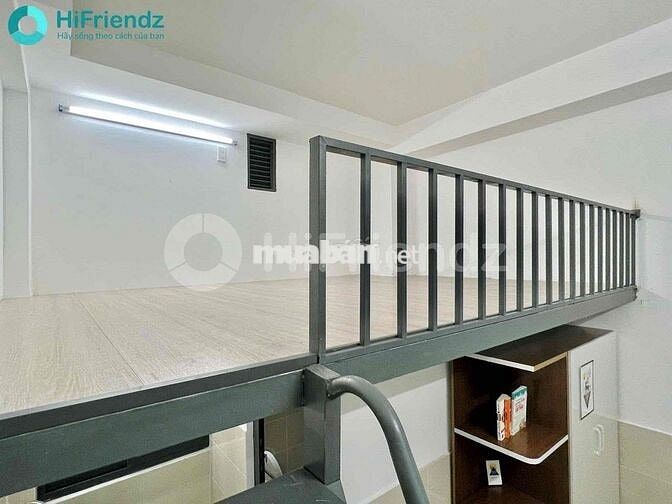 Duplex Siêu Xinh - Cửa Sổ Thoáng Free Xe Gần ĐH Y Dược Q5