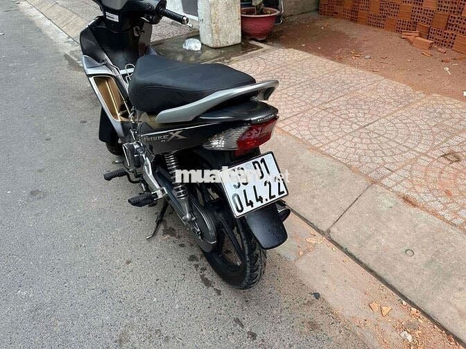 Honda Future X Fi 2011 Đen xám