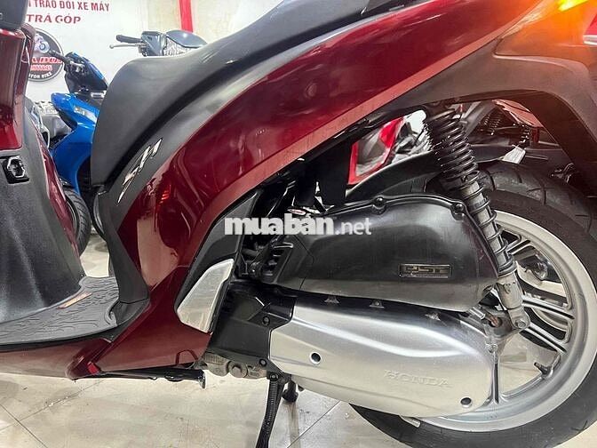 Honda SH 125 2014 Đỏ Đen Sport.BSTP.Xe đẹp giá tôt