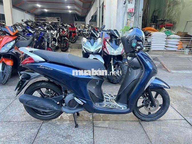 Yamaha Janus 2018 Xanh Đã sử dụng