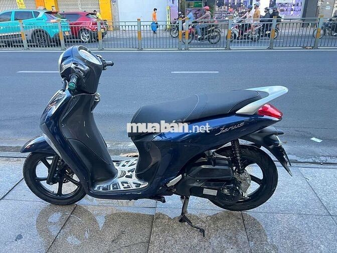 Yamaha Janus 2018 Xanh Đã sử dụng