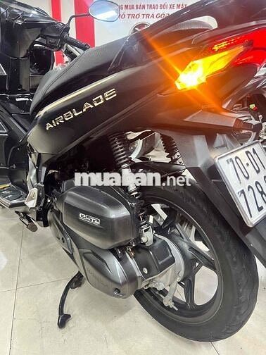 Honda Air Blade 2021 Đen Nhám.Bản Đặc Biệt.Xe Đẹp