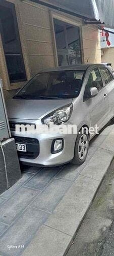 KIA Morning 2016 Bạc 141.000 km