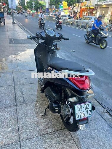 Yamaha Janus 2018 Xanh Đã sử dụng