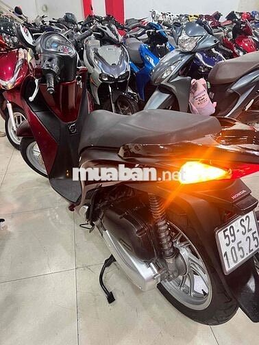 Honda SH 125 2014 Đỏ Đen Sport.BSTP.Xe đẹp giá tôt