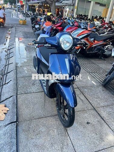 Yamaha Janus 2018 Xanh Đã sử dụng