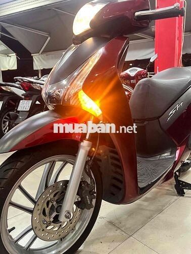 Honda SH 125 2014 Đỏ Đen Sport.BSTP.Xe đẹp giá tôt