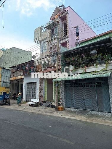 Nhà mặt tiền cho thuê nguyên căn