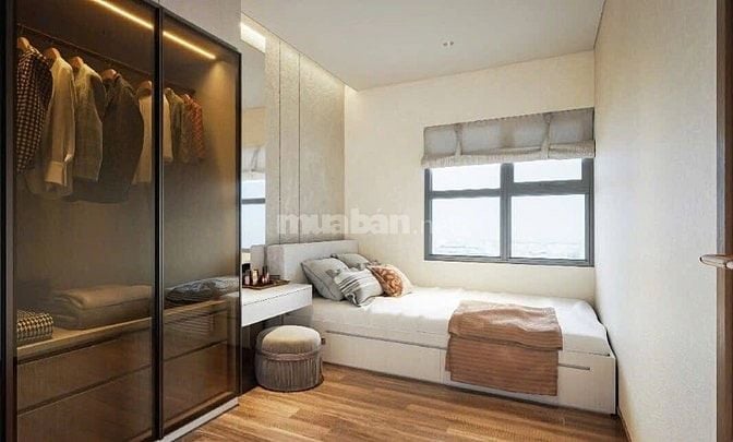 Căn hộ 2PN view QL1A, gần cụm y tế Tân Kiên. Tặng voucher 30tr