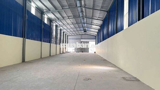 Xưởng Thuận An 830m²/40tr đường cont điện 3fa sx đa nghề