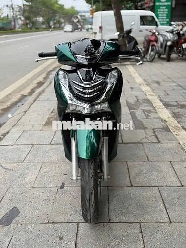 Honda SH 160 2025 Tiêu chuẩn Xanh ngọc