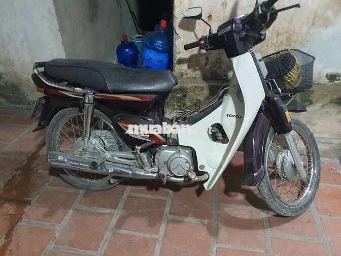 Dream đời 2008, máy zin đét