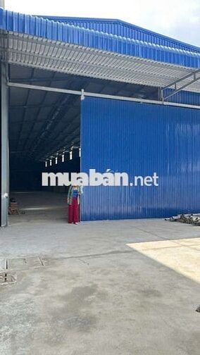 Xưởng Thuận An 830m²/40tr đường cont điện 3fa sx đa nghề