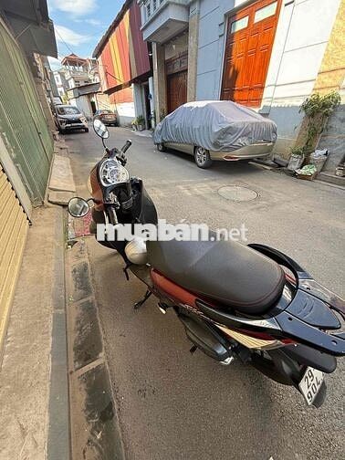 Honda SH Mode 2018 Đỏ Smartkey