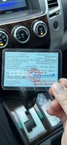 Xe Gia đình không sử dụng cần bán