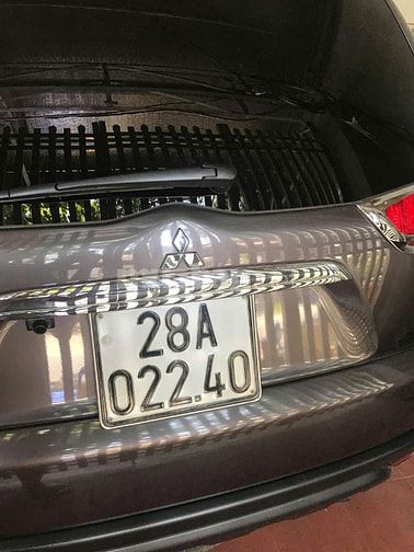 Xe Gia đình không sử dụng cần bán