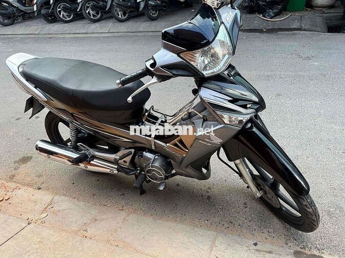Honda Future X Fi 2011 Đen xám