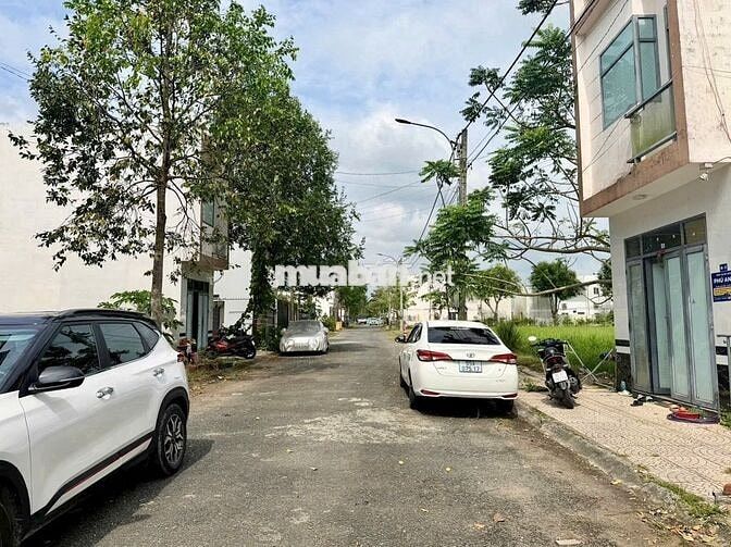 BÁN GẤP NỀN ĐẦU ĐƯỜNG SỐ 6 - KDC MINH TRÍ - X.THẠNH HOÀ , TP.CẦN THƠ