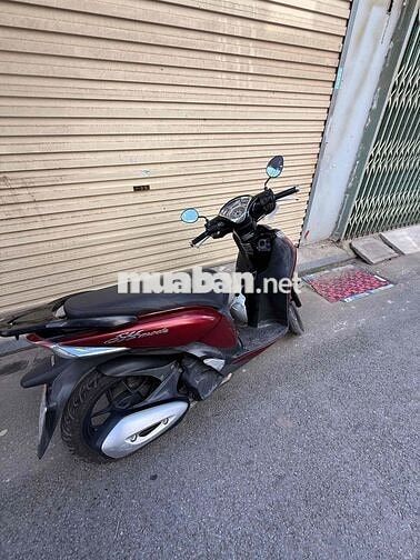 Honda SH Mode 2018 Đỏ Smartkey