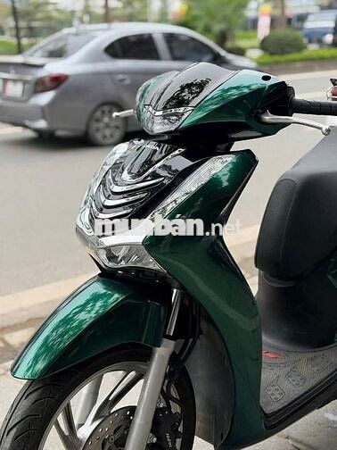 Honda SH 160 2025 Tiêu chuẩn Xanh ngọc
