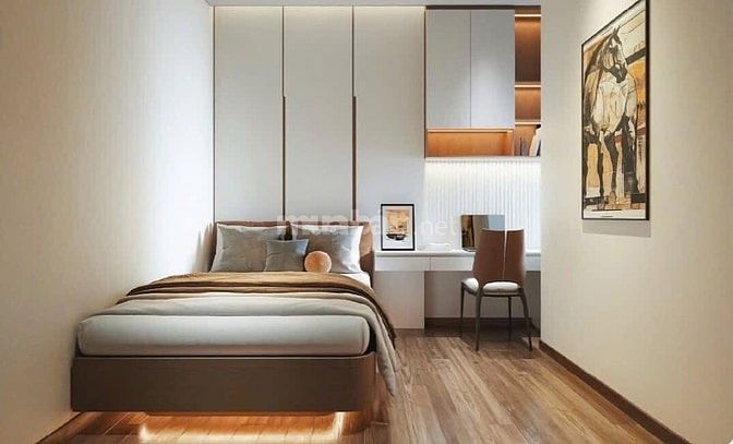 Căn hộ 2PN view QL1A, gần cụm y tế Tân Kiên. Tặng voucher 30tr