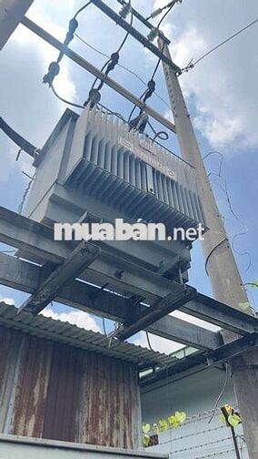 Xưởng giá rẽ Thuận An 6500m²/200tr đường cont điện hạ bình sx đa nghề