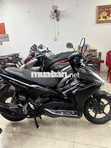 Honda Air Blade 2021 Đen Nhám.Bản Đặc Biệt.Xe Đẹp
