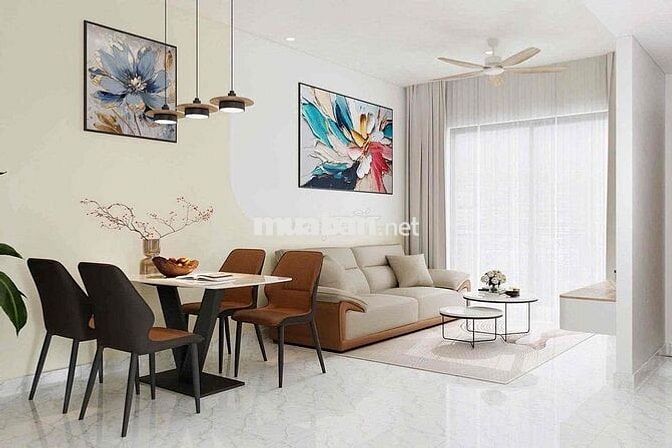 Cho Thuê Căn Hộ THE HABITAT GĐ3 Mới 100%. 2 PN Full Nội Thất Xin Xò